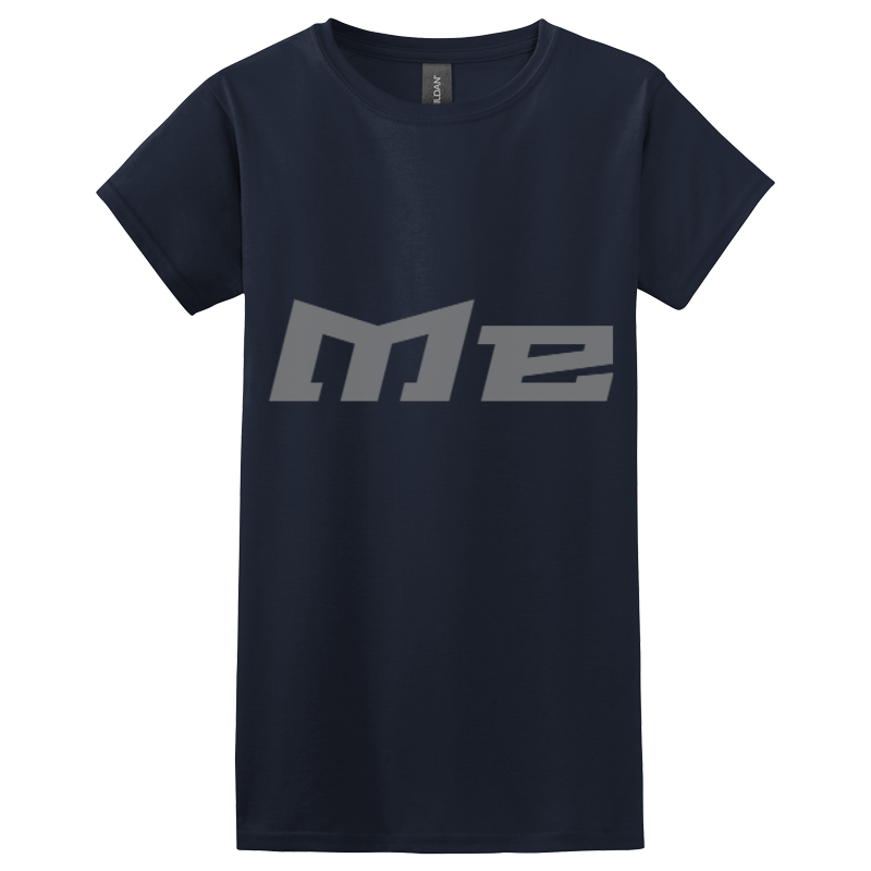 Women's Semi-Fitted Organic Cotton T-Shirt