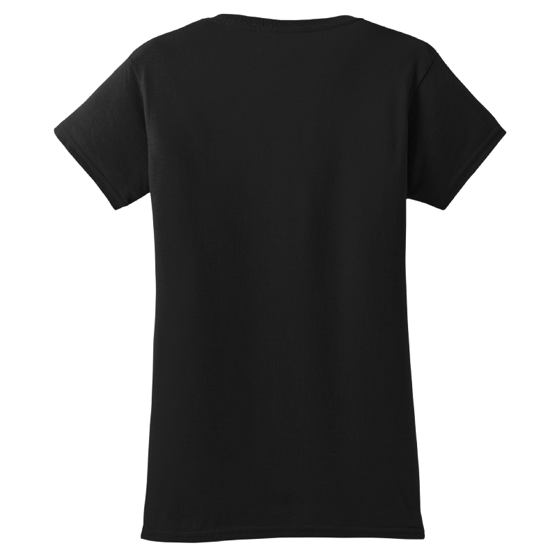 Women's Semi-Fitted Organic Cotton T-Shirt