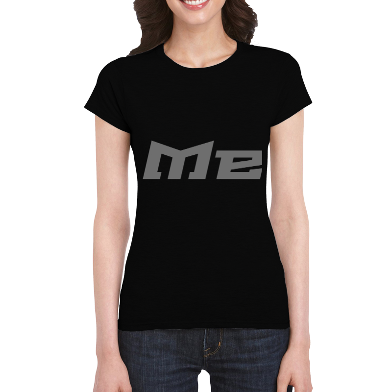 Women's Semi-Fitted Organic Cotton T-Shirt