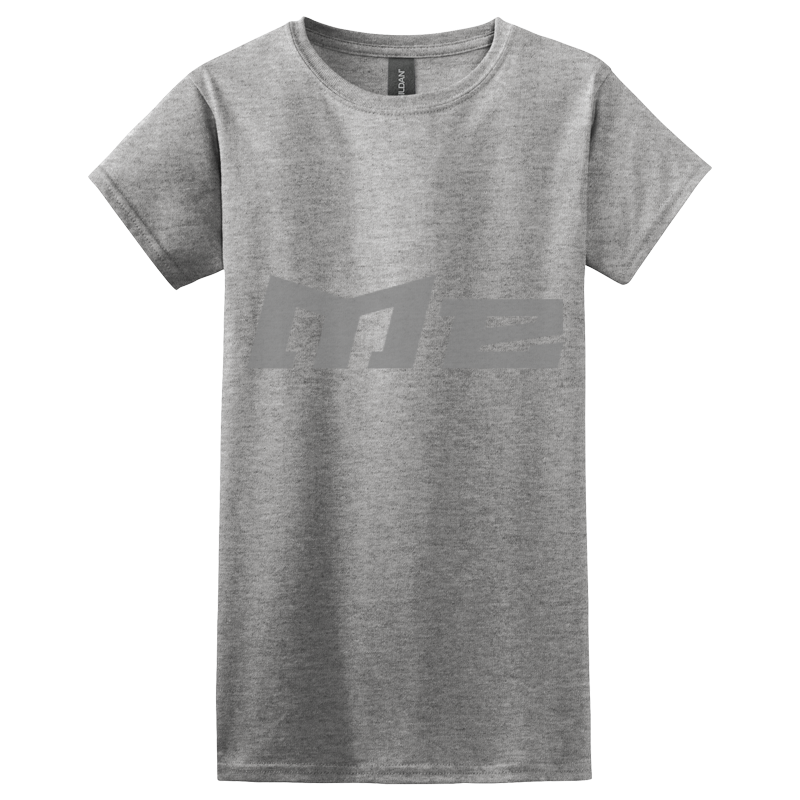 Women's Semi-Fitted Organic Cotton T-Shirt