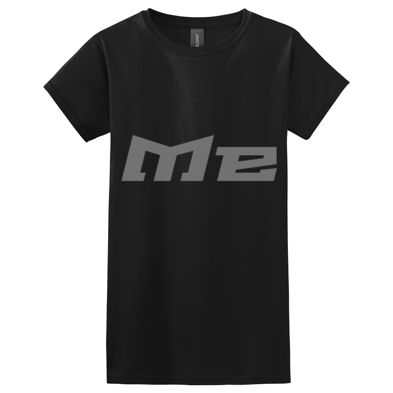 Women's Semi-Fitted Organic Cotton T-Shirt