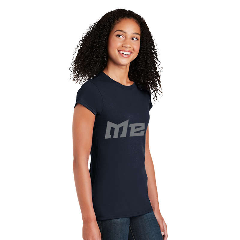 Women's Semi-Fitted Organic Cotton T-Shirt