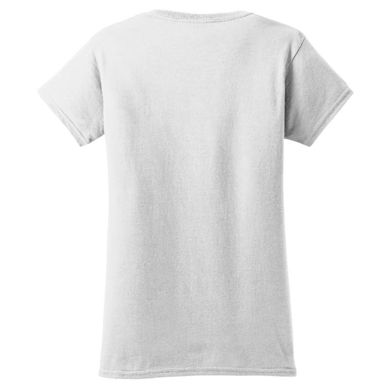 Women's Semi-Fitted Organic Cotton T-Shirt